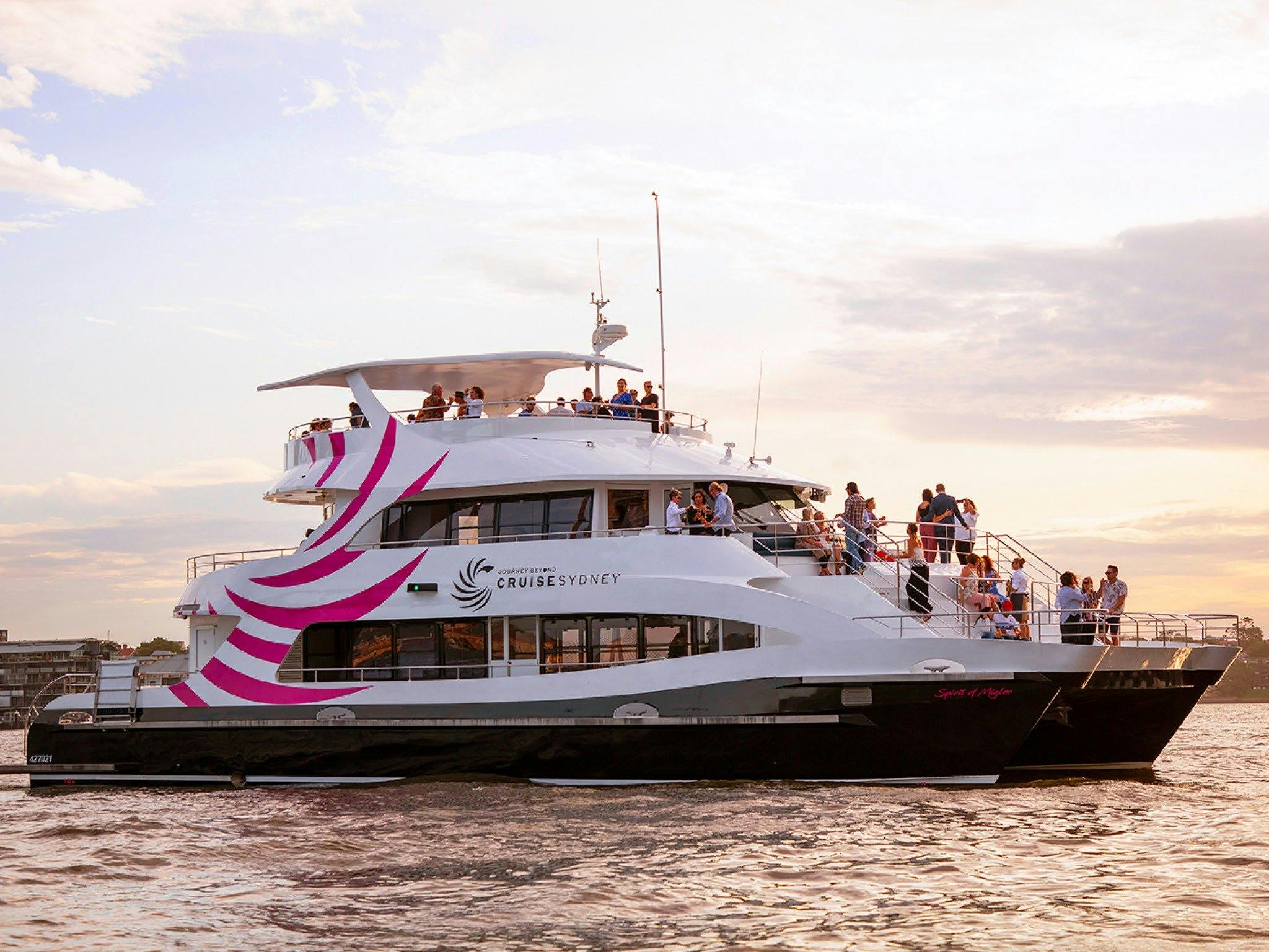 ディナークルーズ