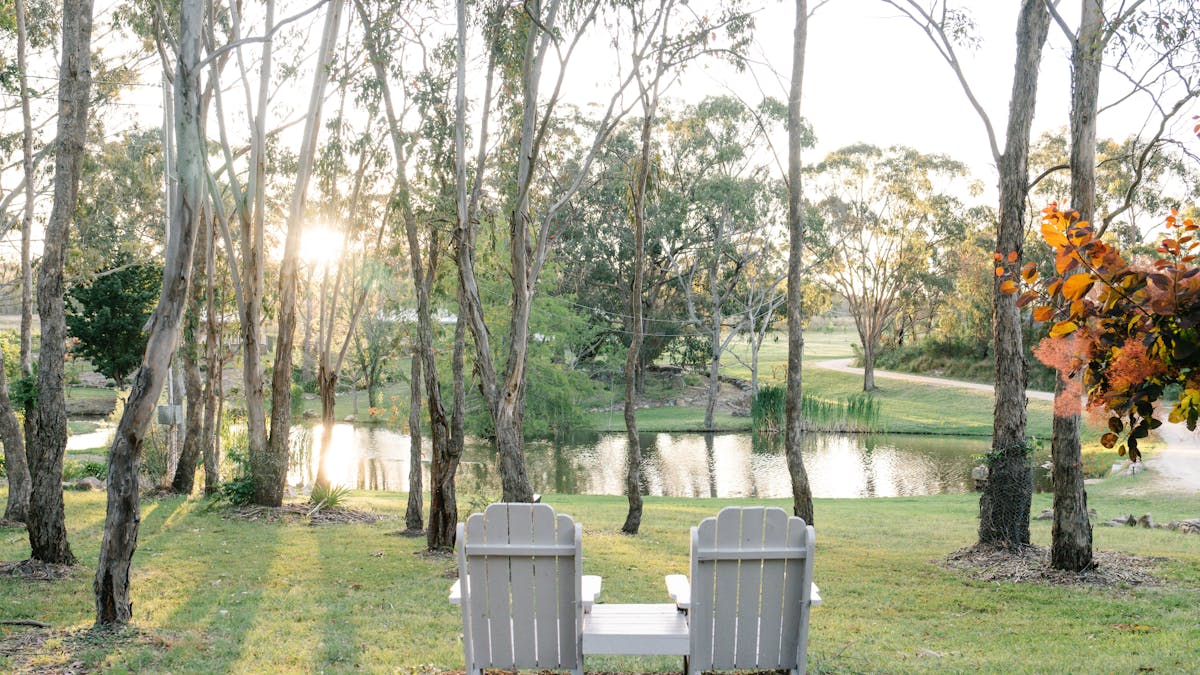 Lake view Retreat