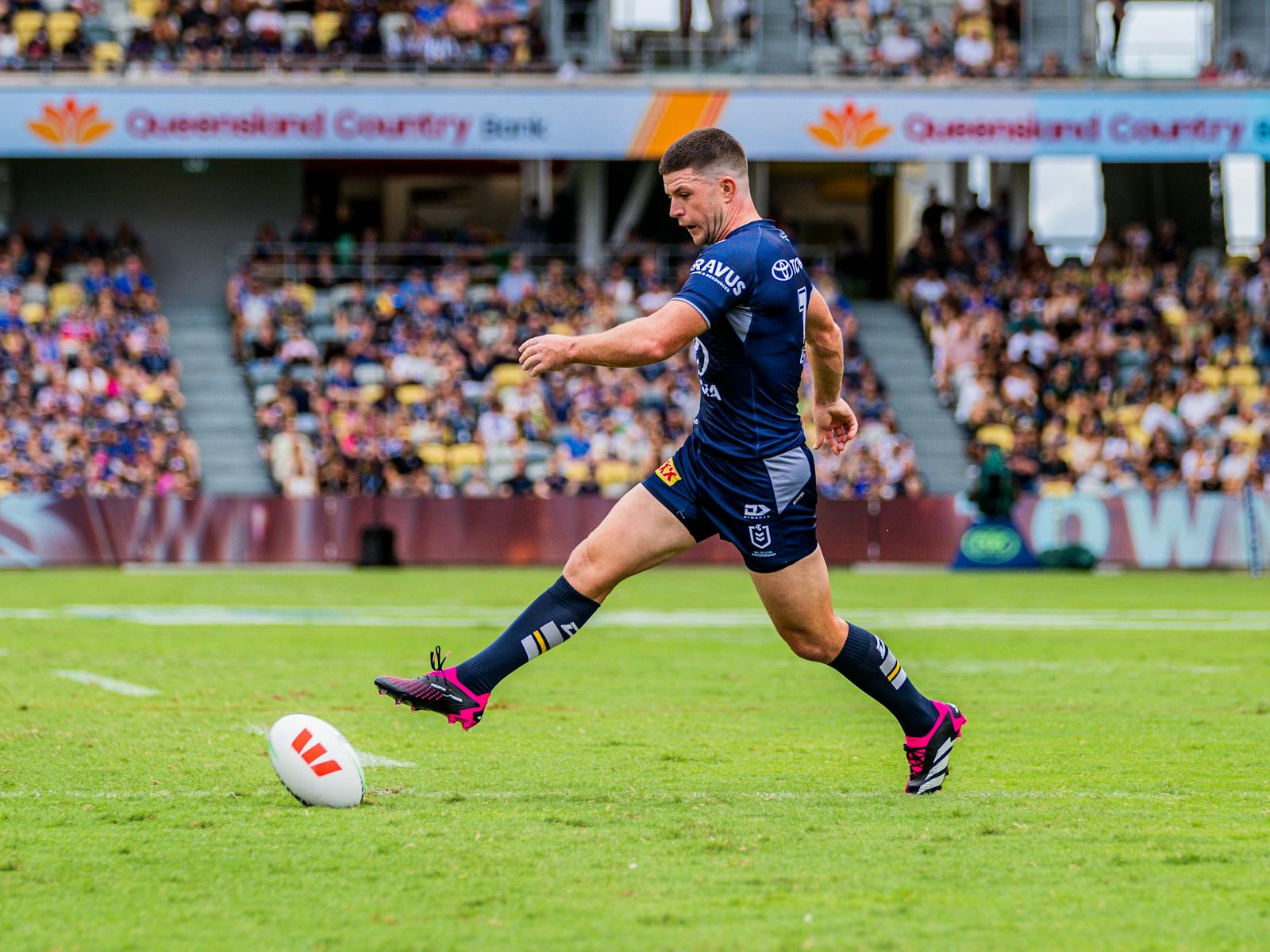 Image for North Queensland Toyota Cowboys versus Canberra Raiders