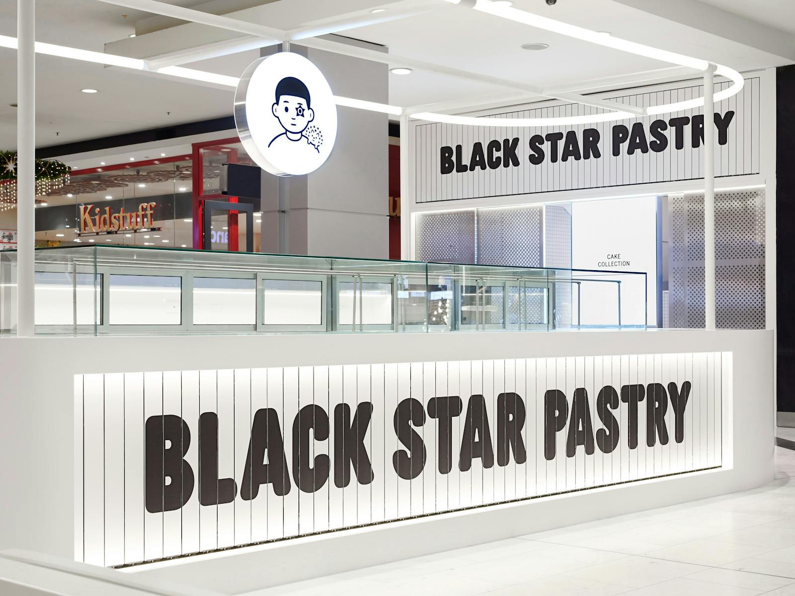 Black Star Pastry Chatswood,位於 Westfield Chatswood 5 樓
