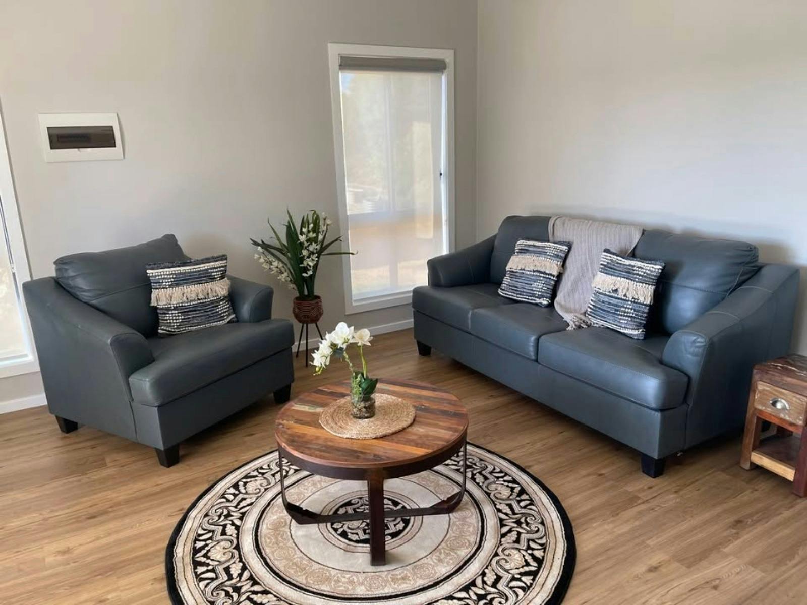 View of lounge room