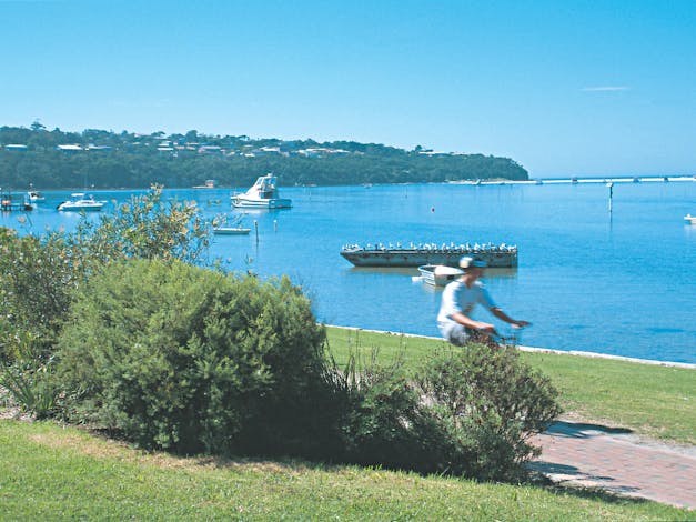 Merimbula to Pambula Cycle and Walkway