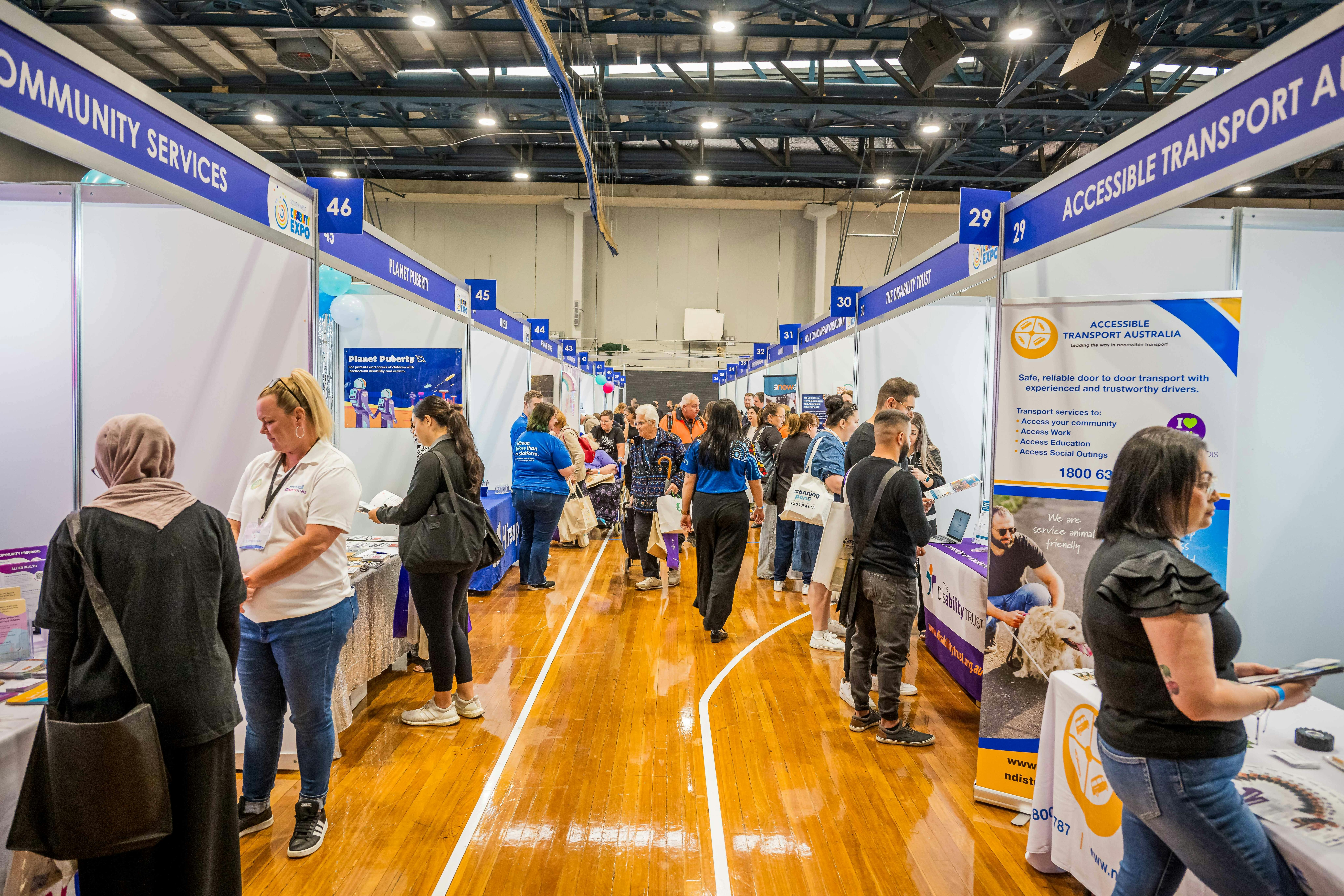 South West Disability Expo