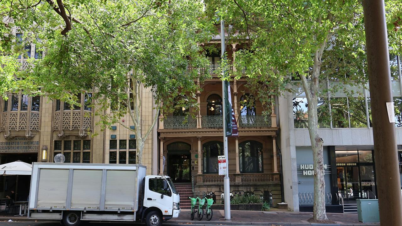 History House, the location of the Royal Australian Historical Society