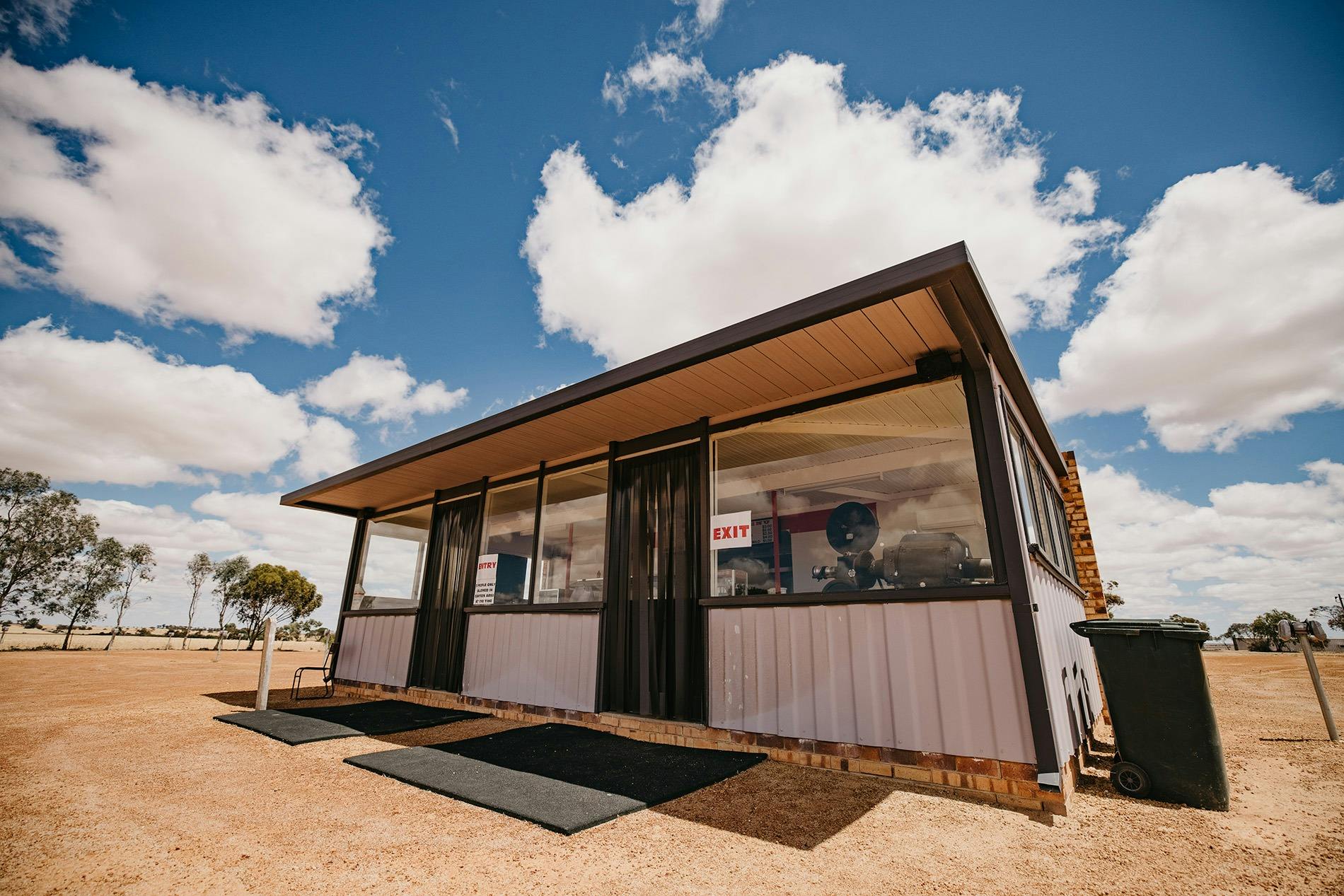 Koorda drive-in