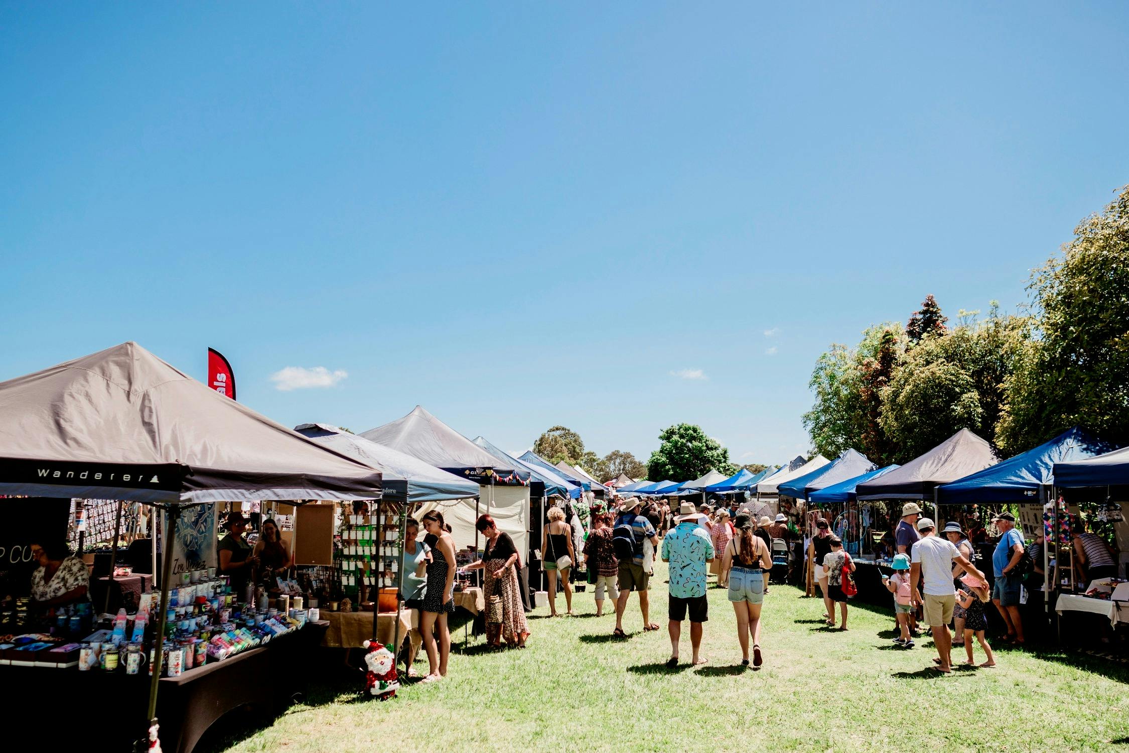 Christmas Artisan Market