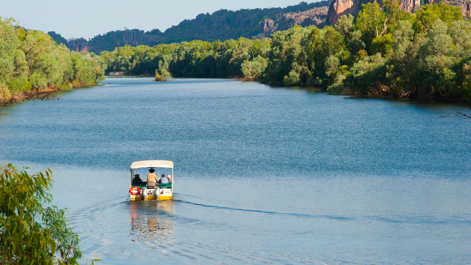 Guluyambi Cultural Cruise