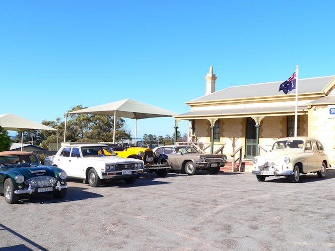 Stansbury Museum Stansbury, Attraction South Australia