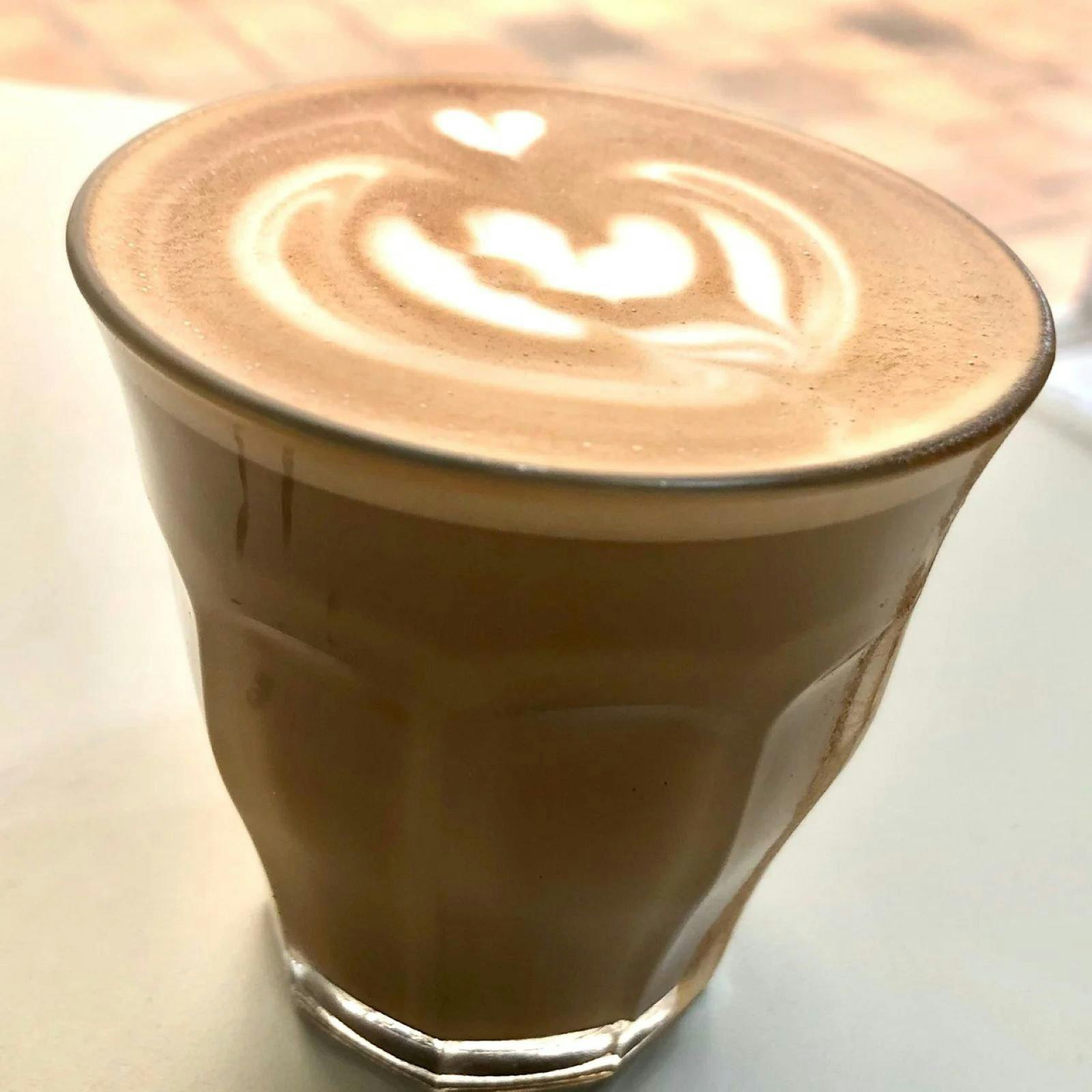 Double Drop Espresso