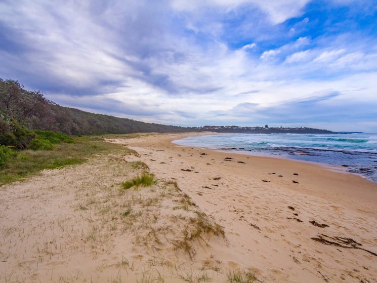 Manyana Beach