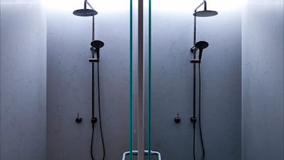 Hale Spa Shower