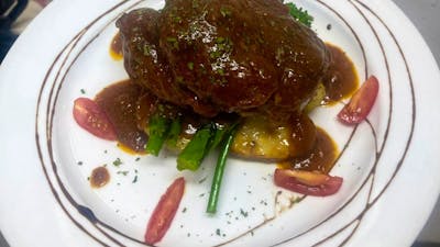 Lamb Shank