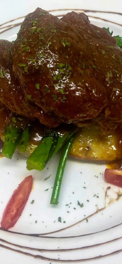 Lamb Shank