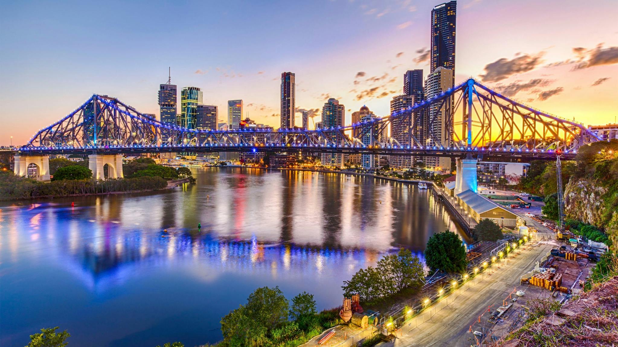 Brisbane View