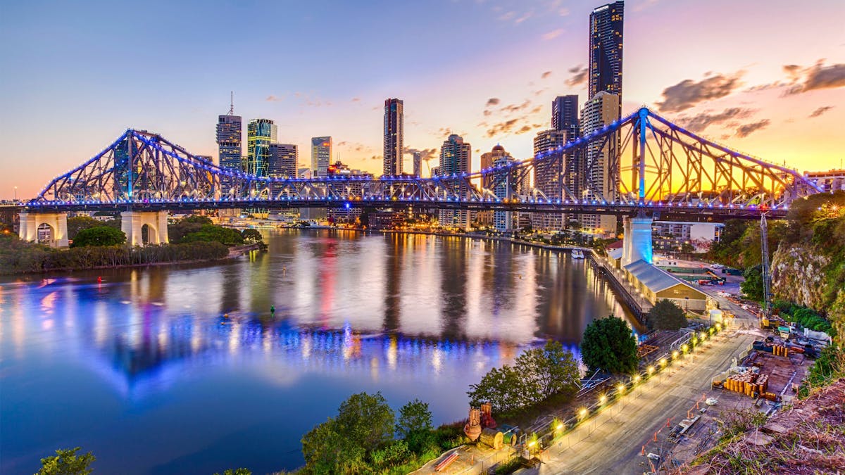 Brisbane View
