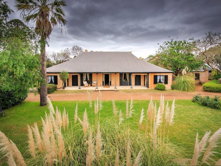 Elizabeth Farm, Parramatta