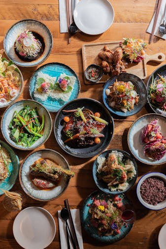 8020BK Thai Fusion