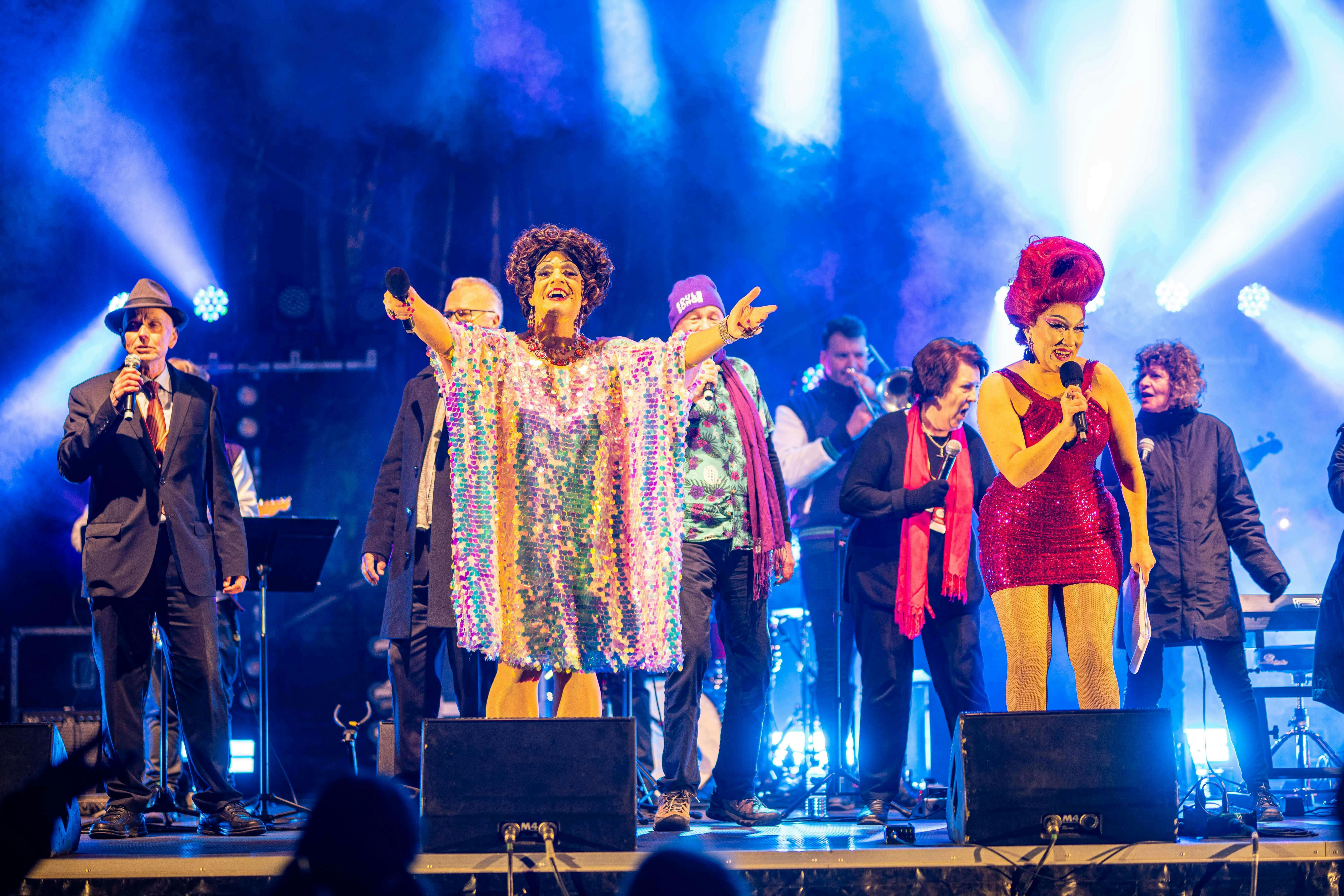 Festival of Voices 2024 Class and Discover Tasmania