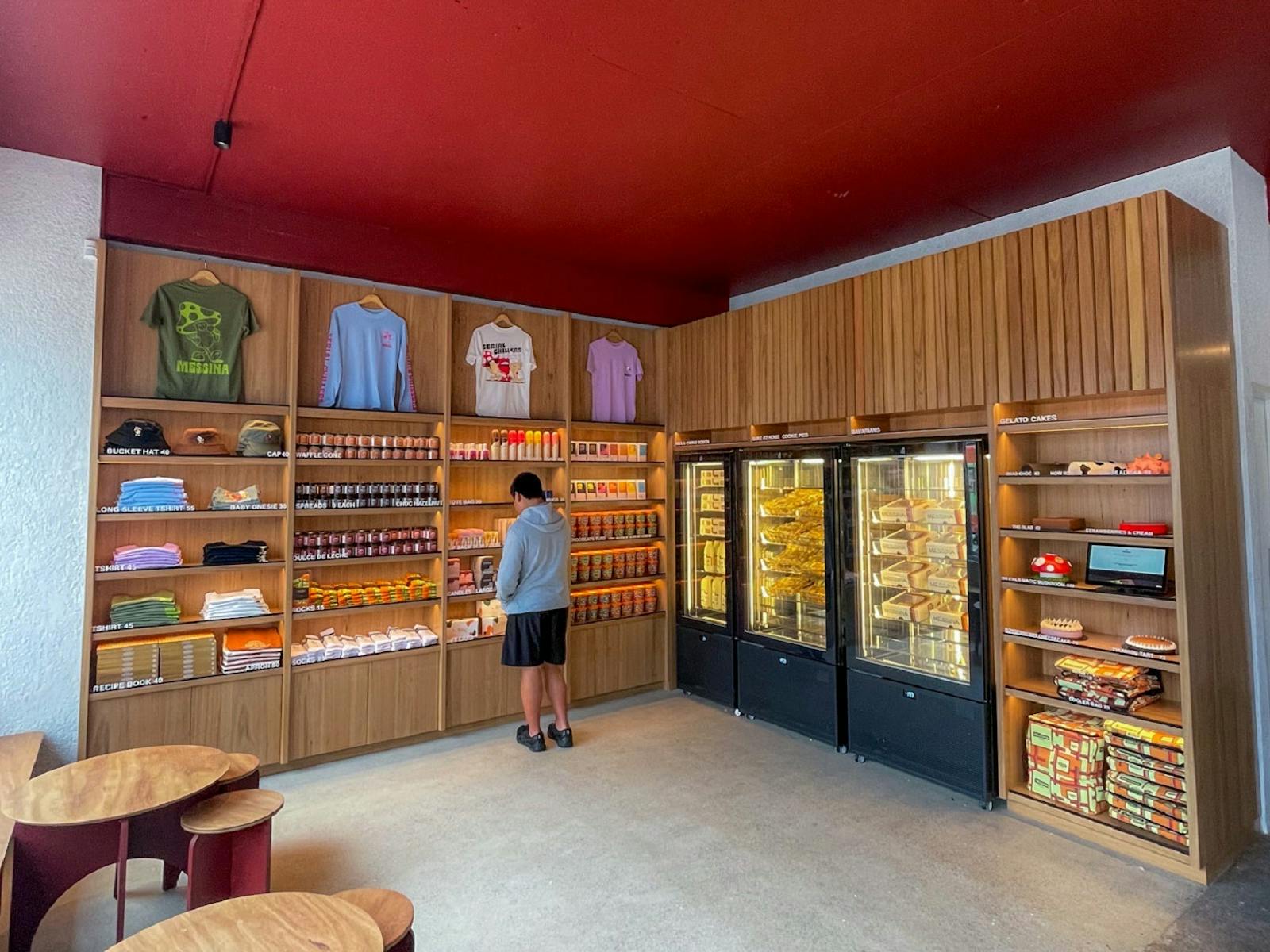 Gelato Messina, Marrickville HQ