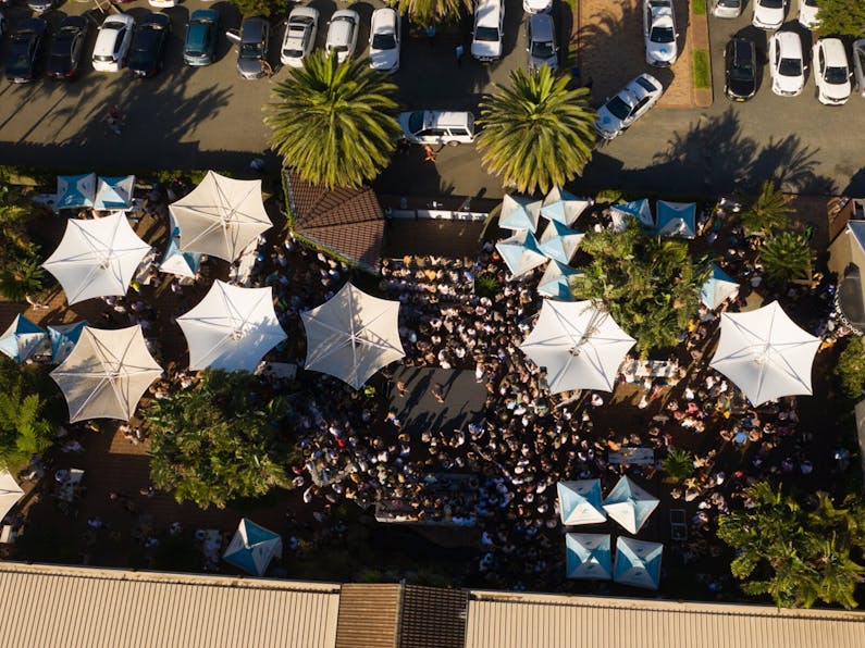 Image of the event 'Anzac Day at Towradgi Beach Hotel'