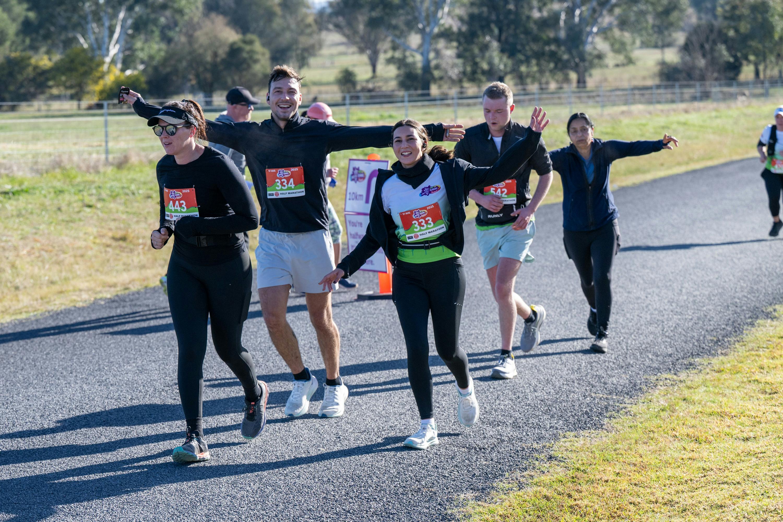 Mudgee Running Festival