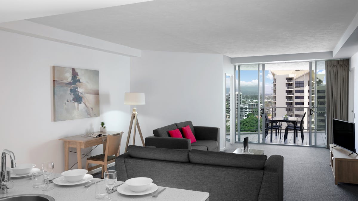 Mantra Wings - 1 Bedroom Apartment