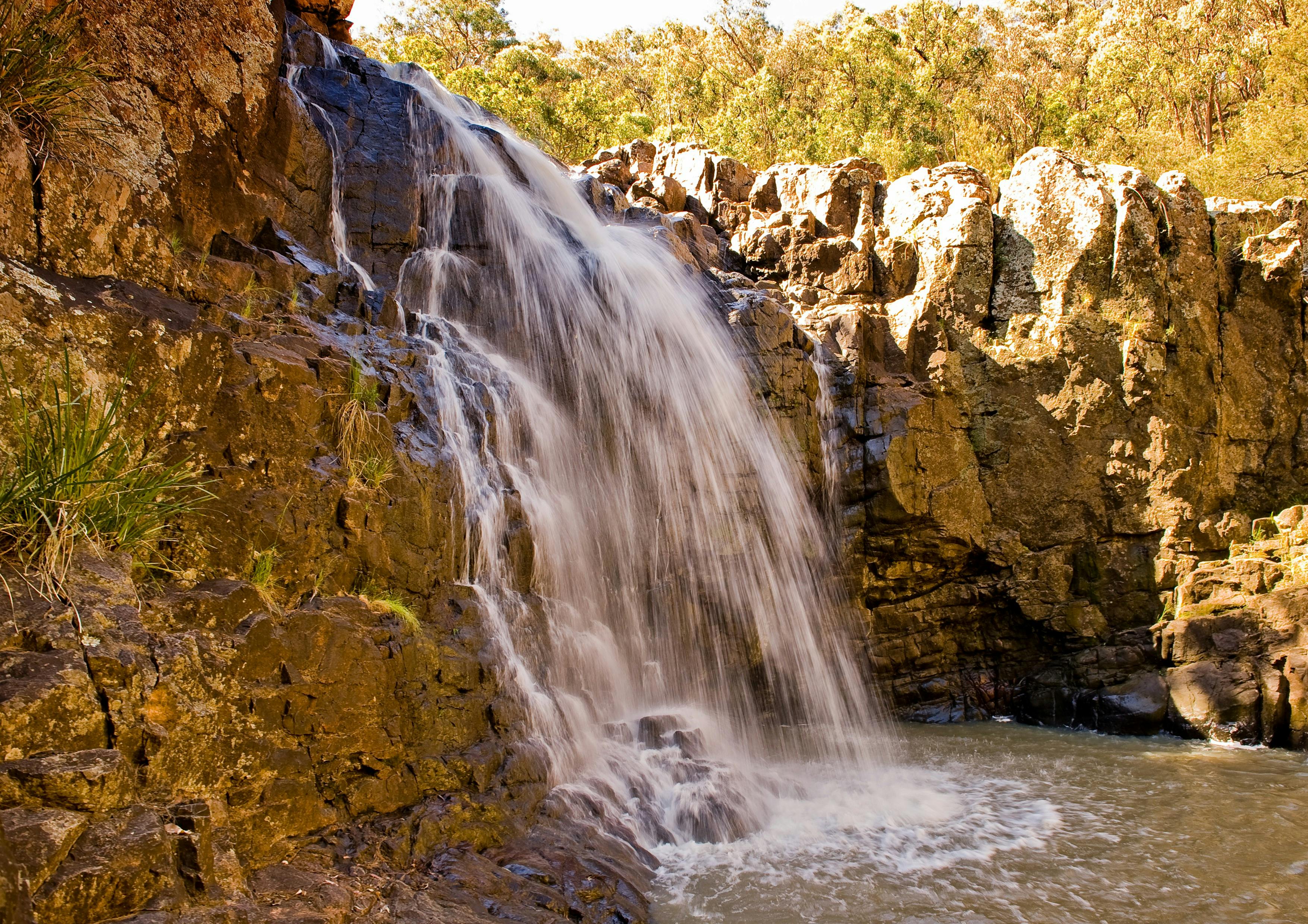 Horton Falls