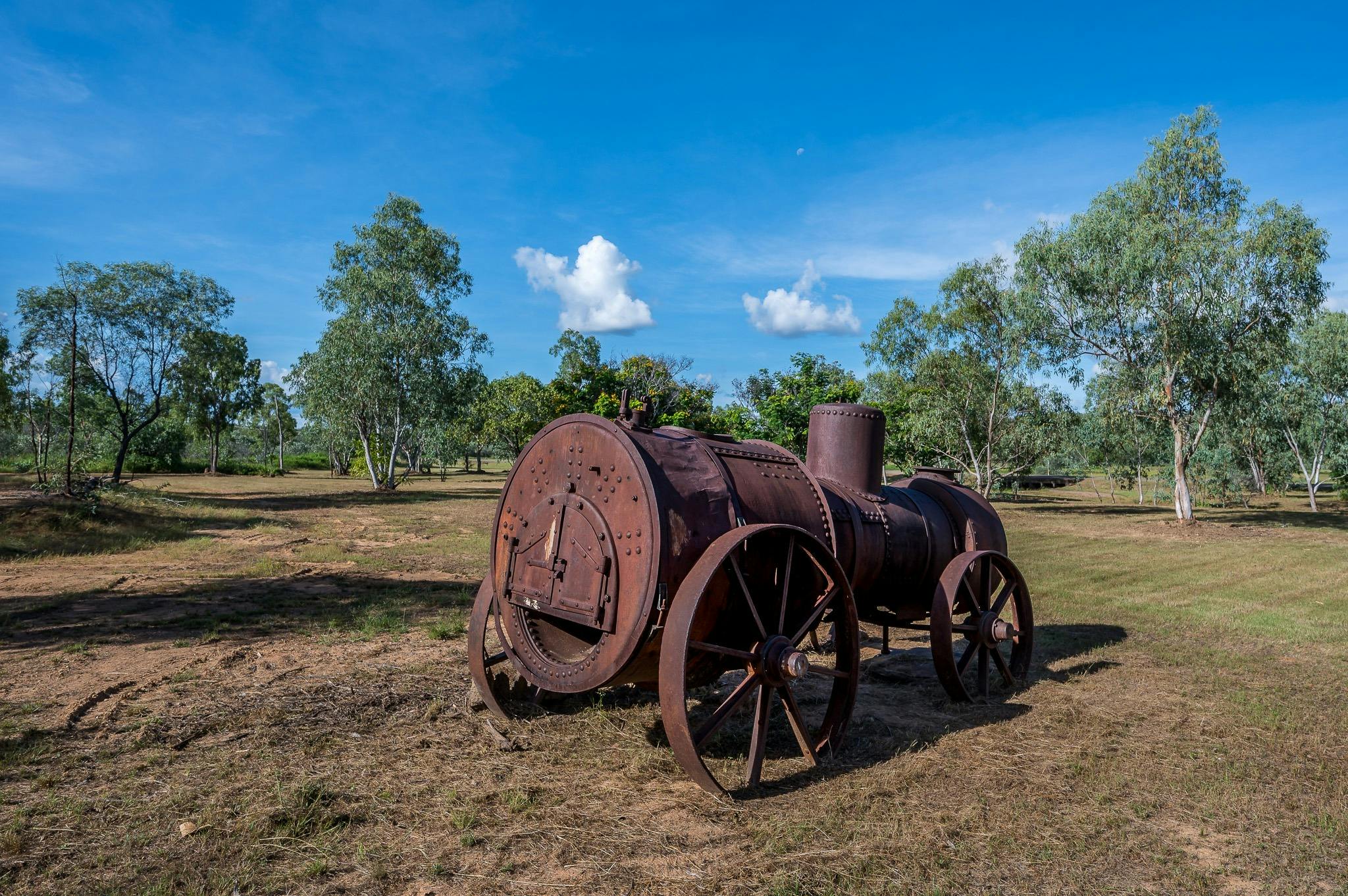 Croydon Goldfields