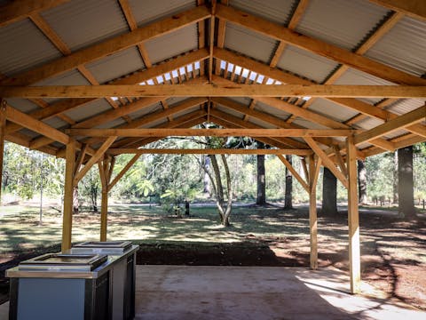 Coopernook 森林總部，Coopernook 州立森林