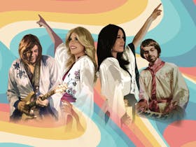 Gold: The Ultimate ABBA Show Cover Image