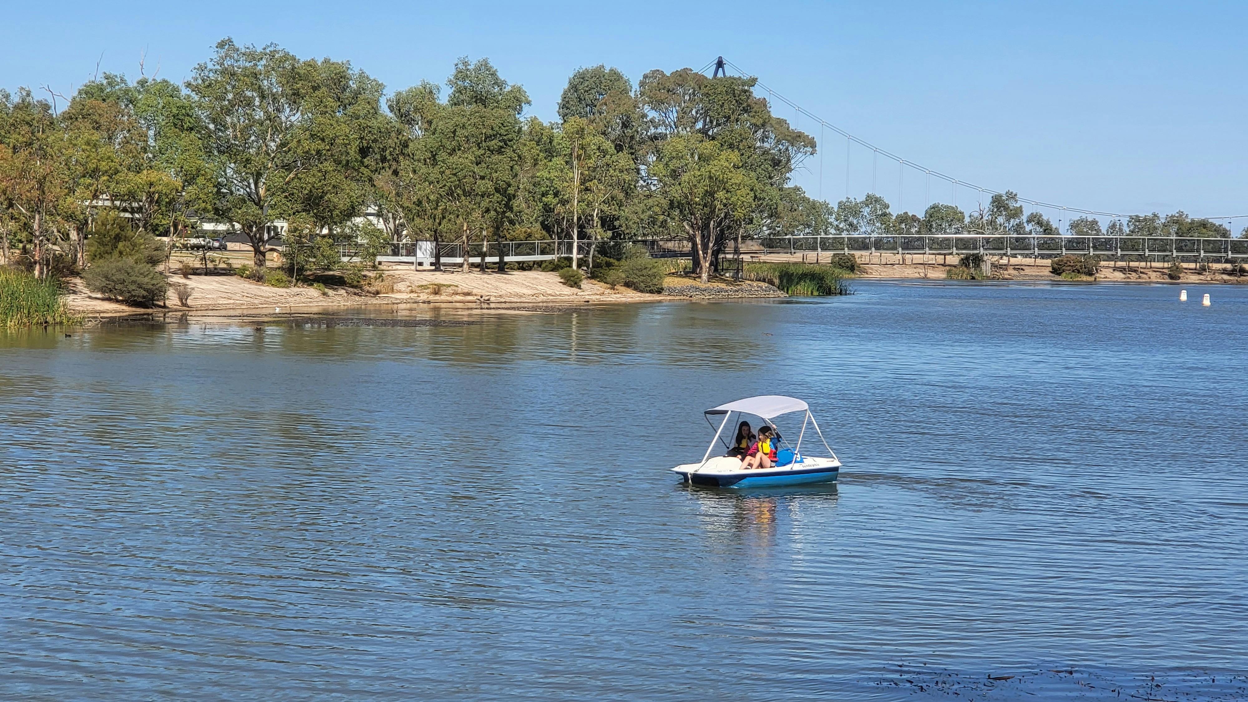 The Boat House Watercraft Hire