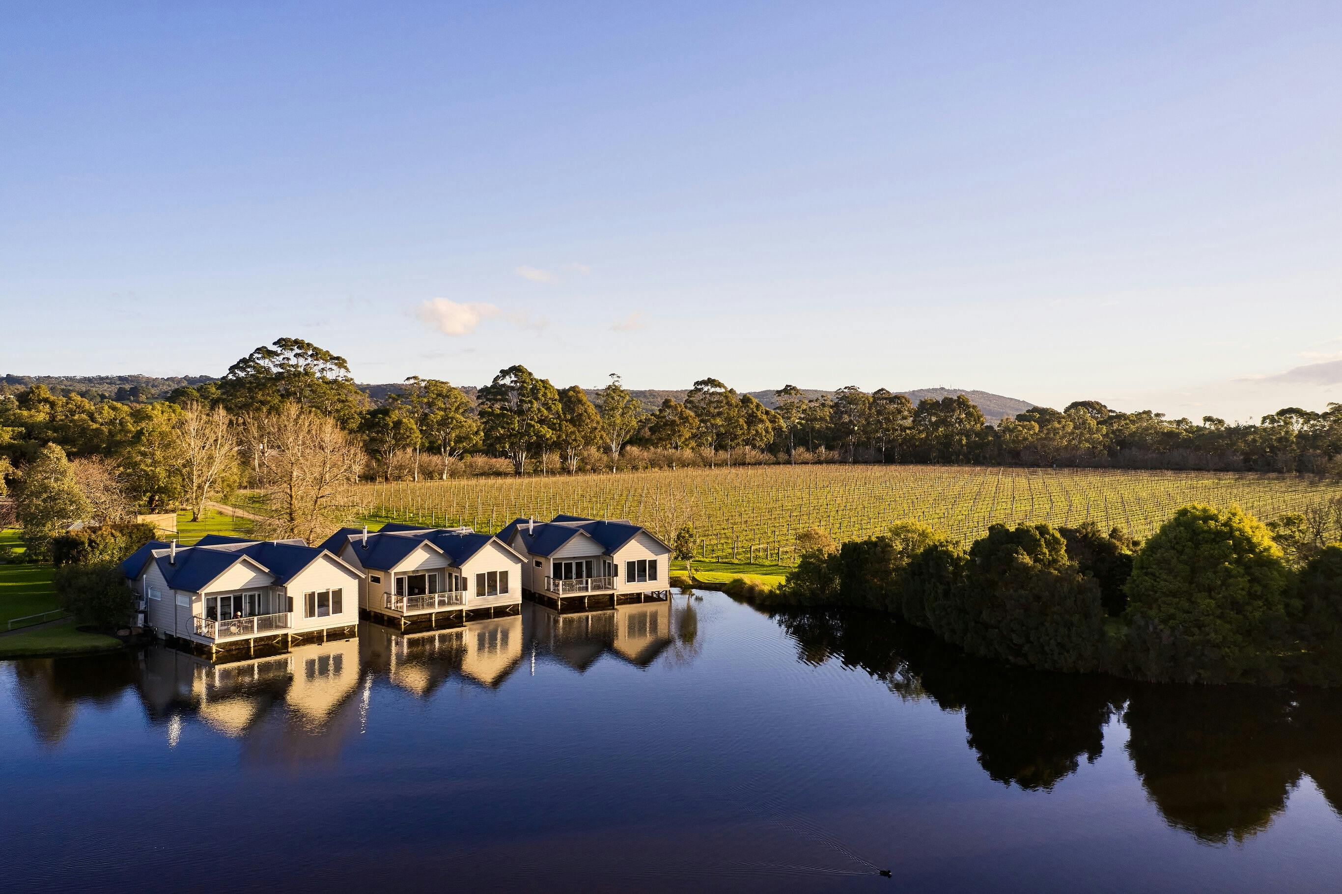 The Crittenden Wine and Wellness Escape