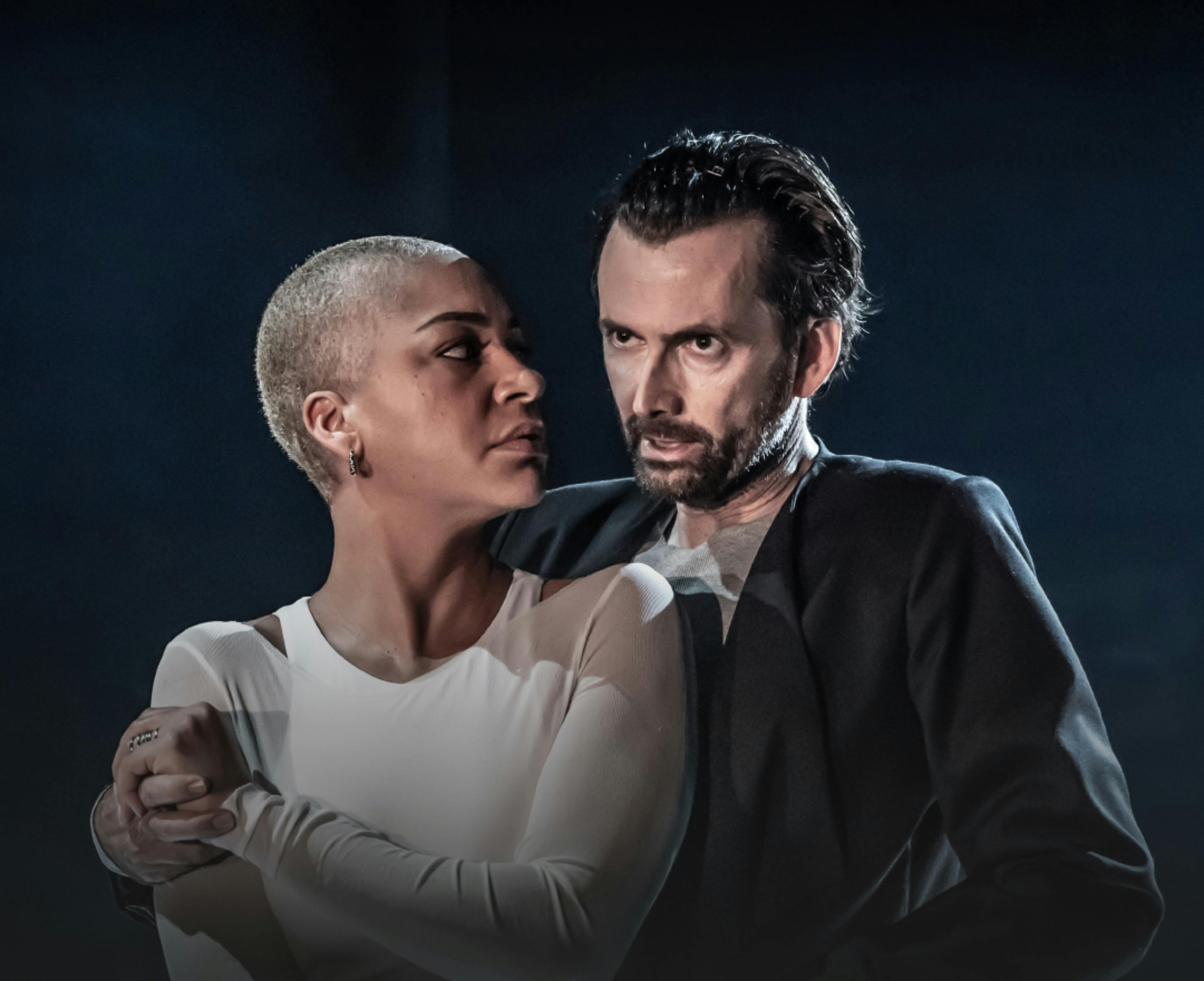 Macbeth: David Tennant & Cush Jumbo