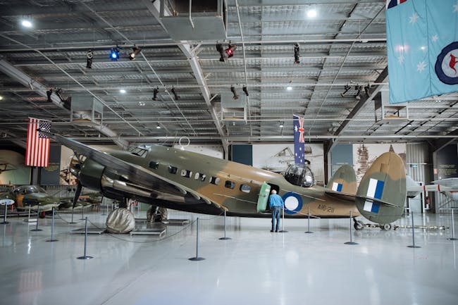 Temora Aviation Museum