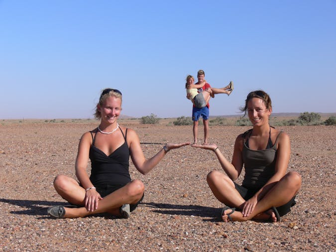 Flinders Ranges Outback 3 Day Small Group Eco Safari