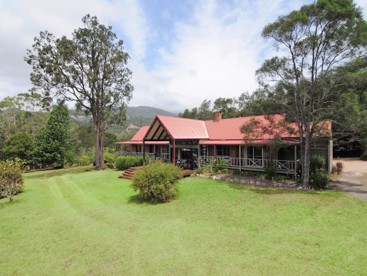 Kangaroo Valley House NSW Holidays & Things to Do