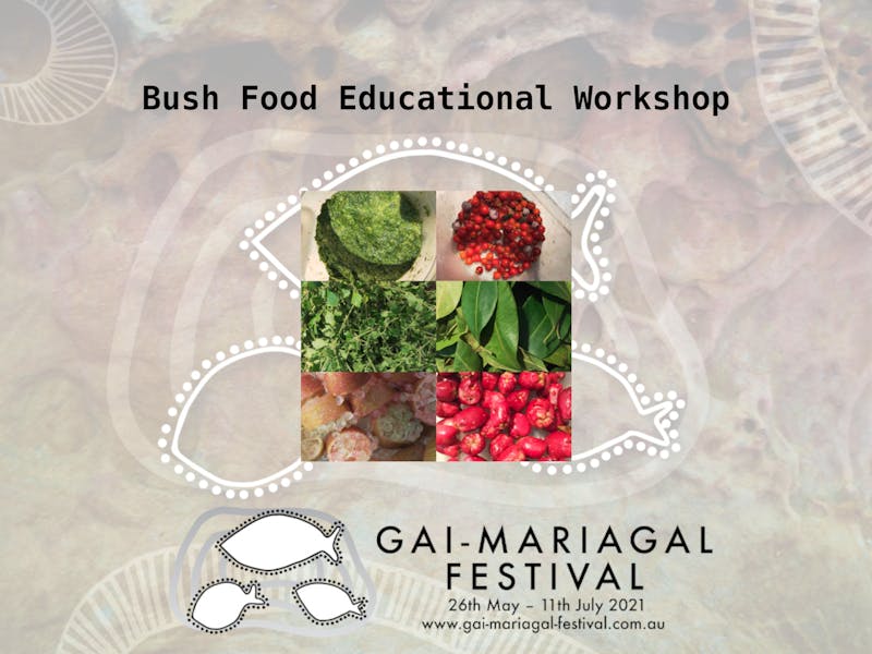 Image for Bush Food Educational Workshop