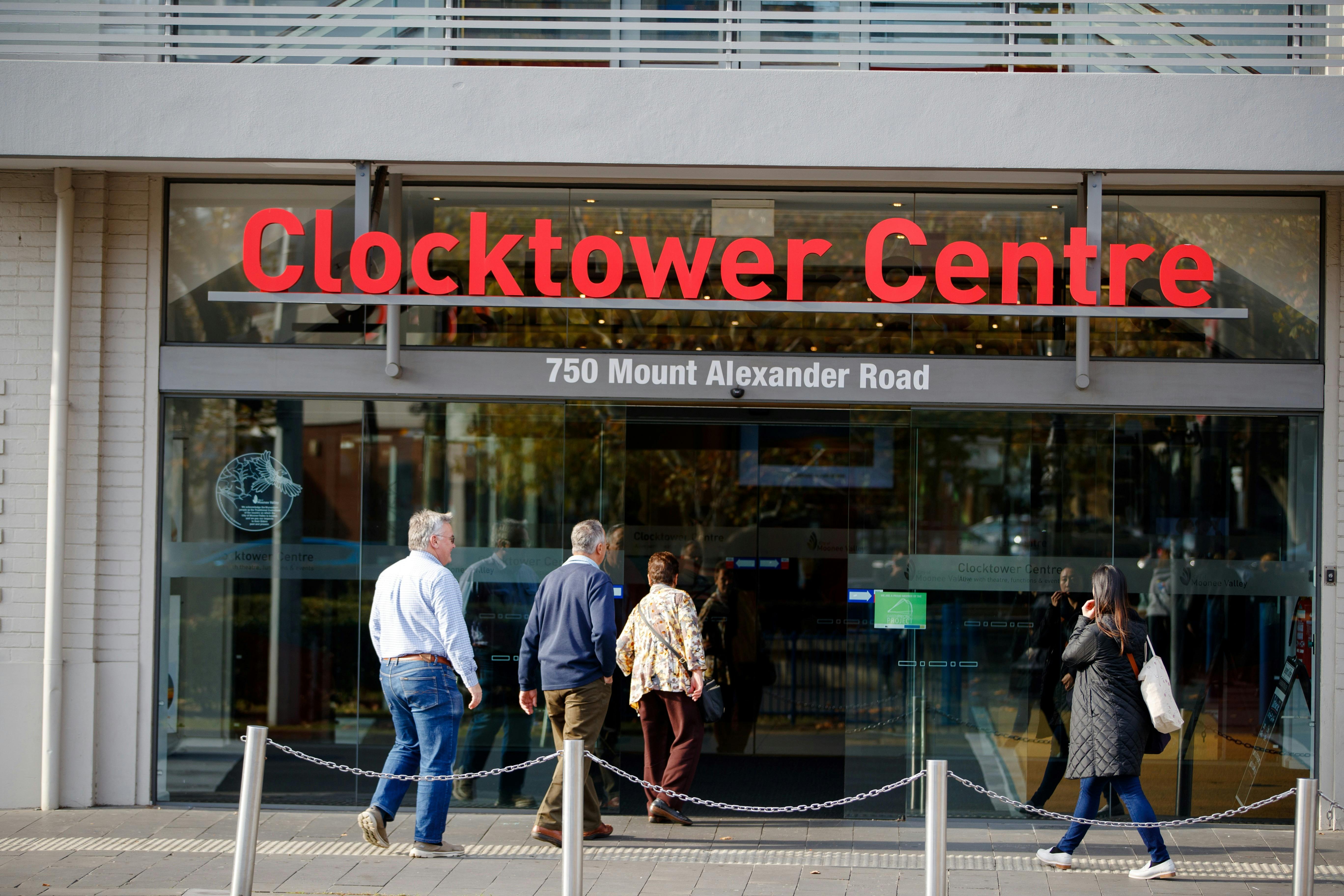 The Clocktower Centre