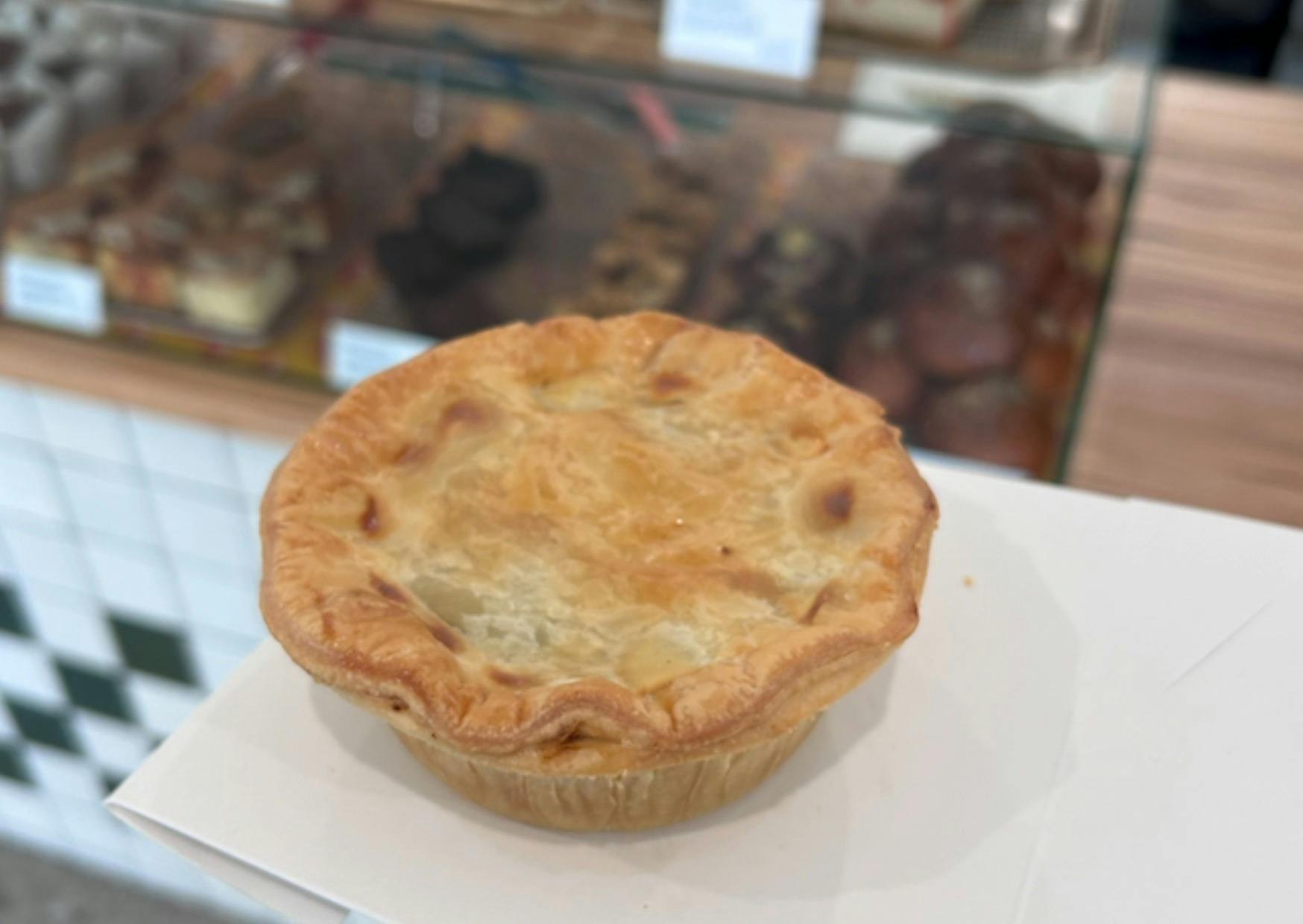 Cheeky Beef Pie