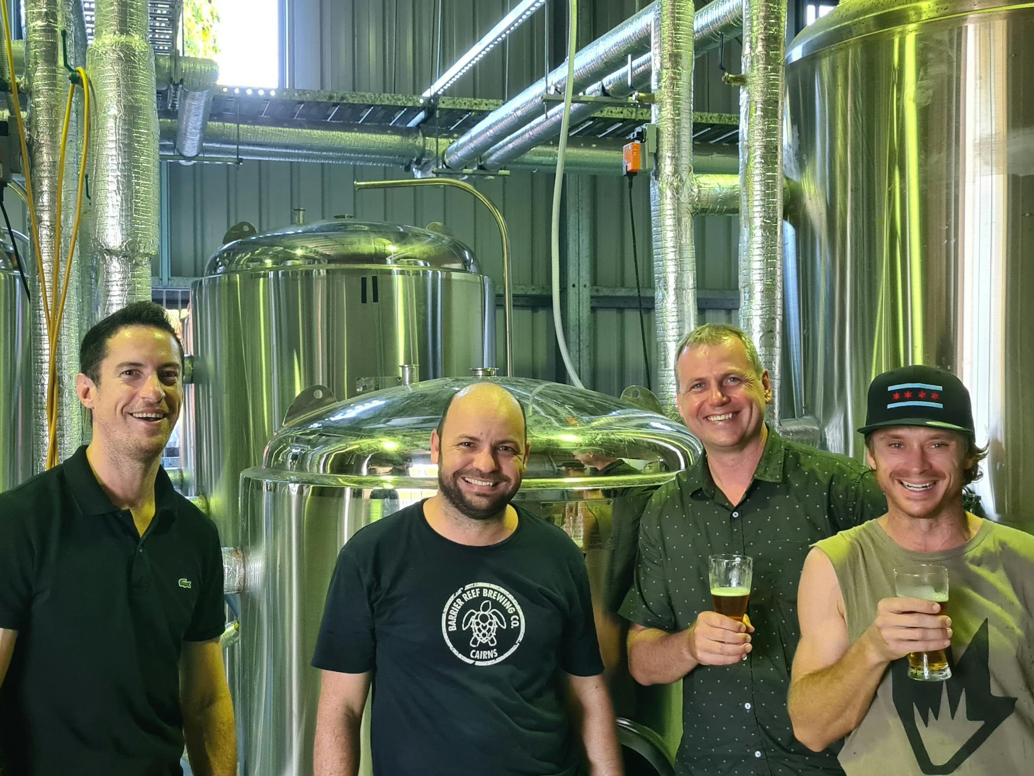 Cairns Brewery Tours Cairns Brewery Tours