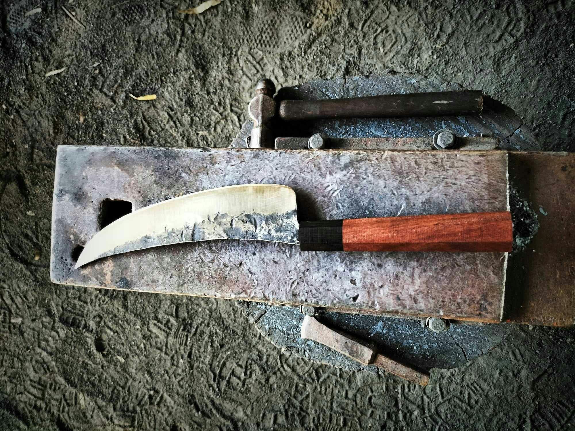 Forged Knife Making Workshop