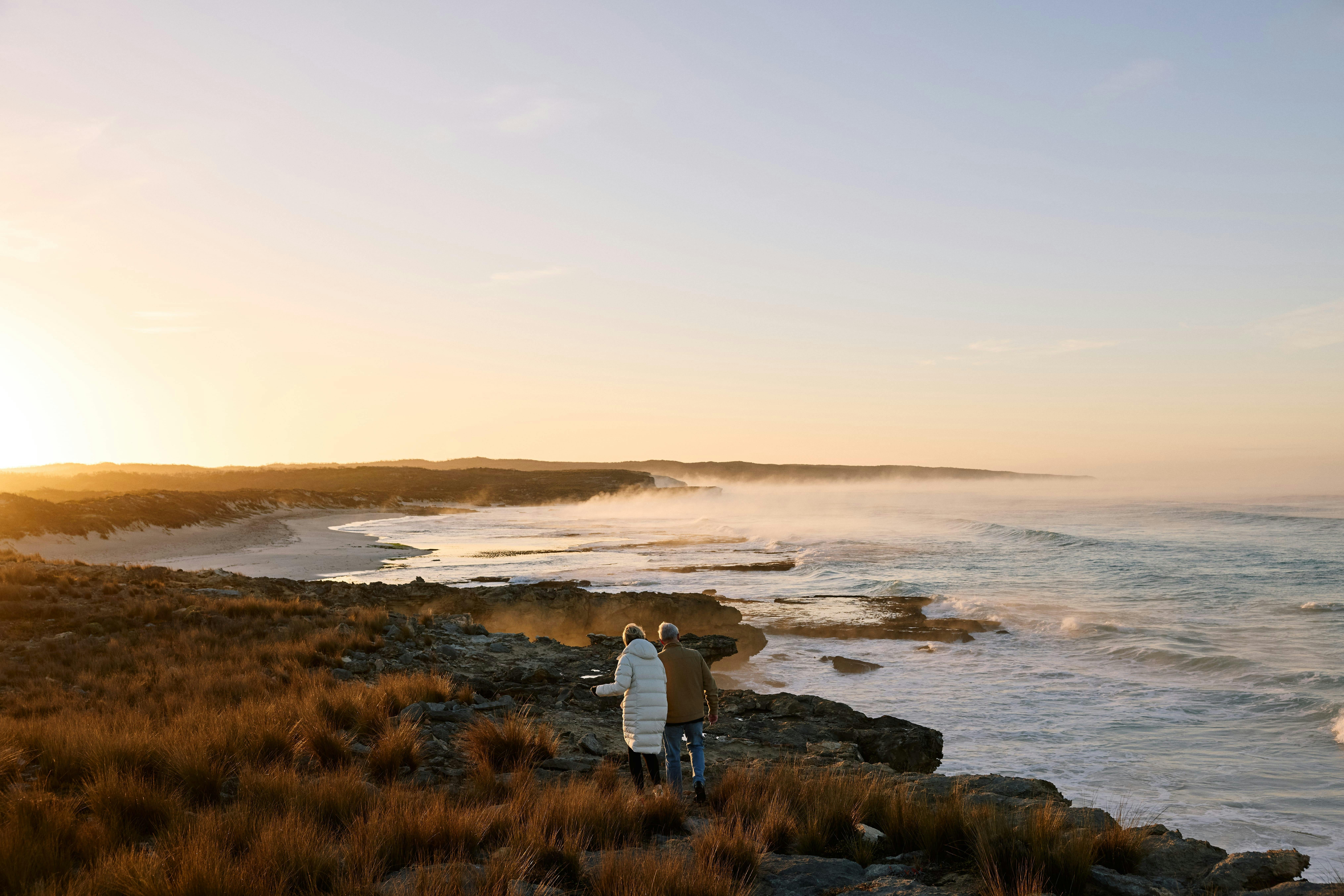 Uluru to Kangaroo Island via South Australia’s Wine Country