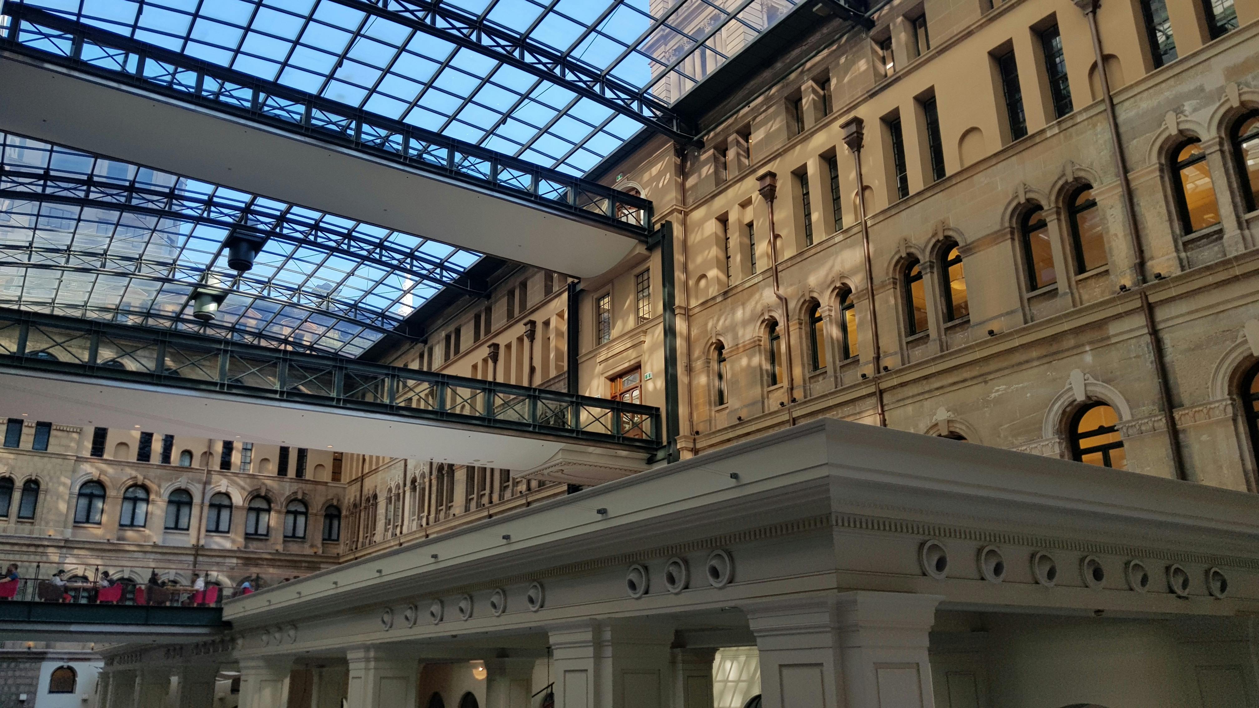 더 풀러턴 호텔 시드니