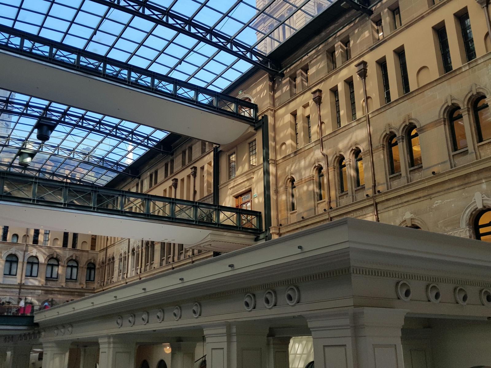 더 풀러턴 호텔 시드니