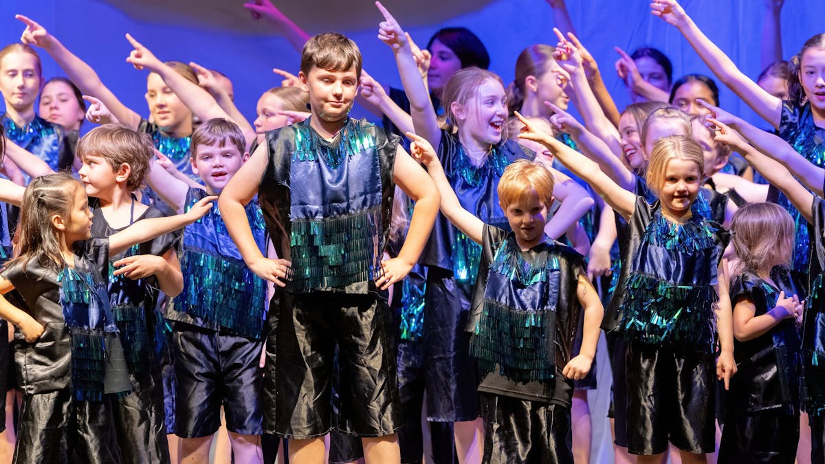 Youth Showcase