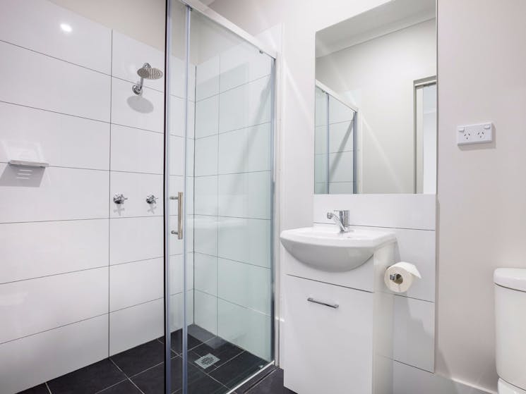 Caringbah Accom Ensuite