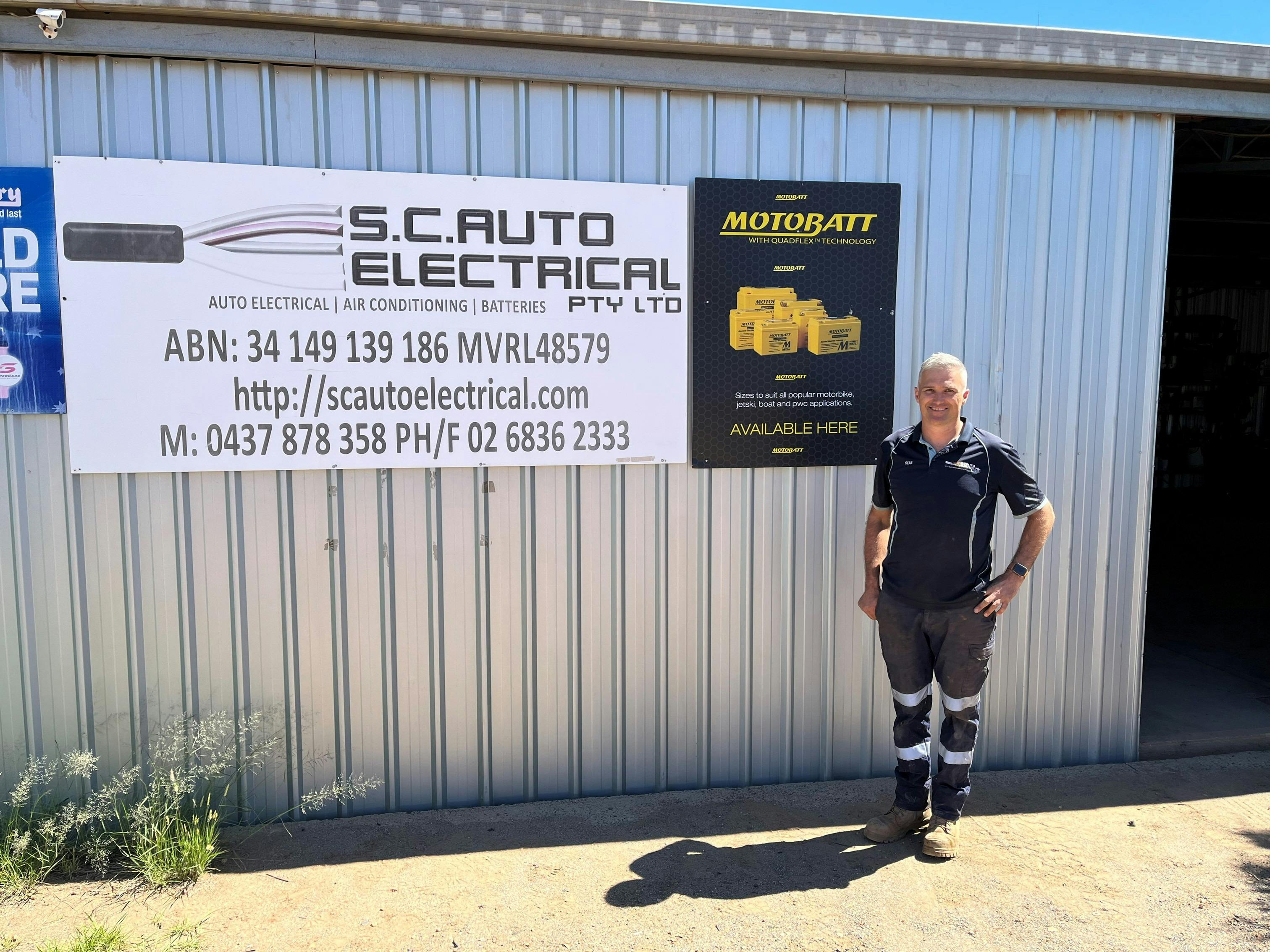 SC Auto Electrical