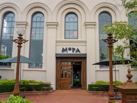 MoPA: Museum of Play and Art