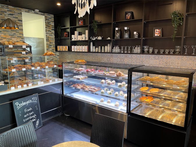 Boulangerie 113