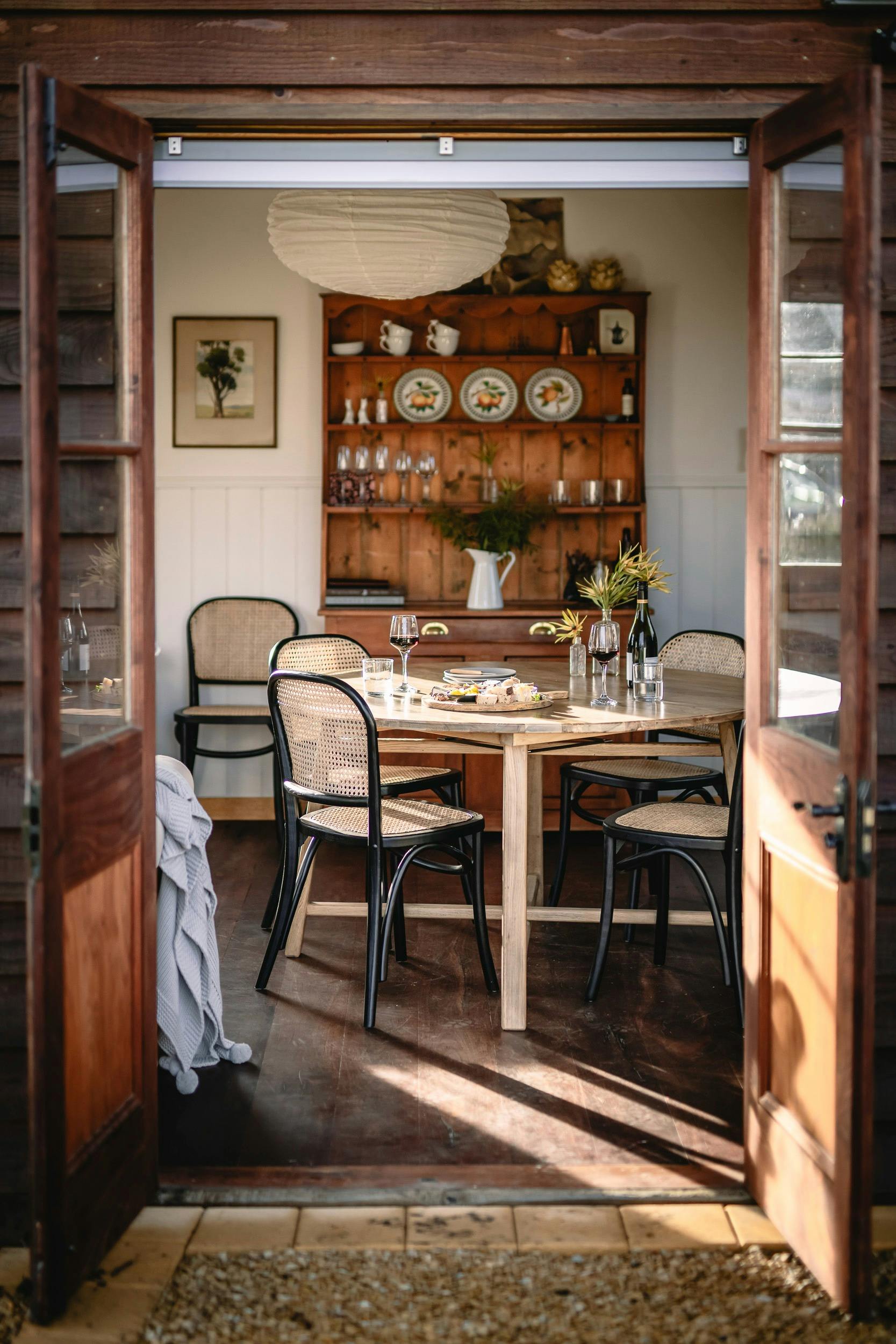 Dining Space